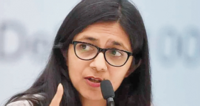 ആരോപണങ്ങൾ കടുപ്പിച്ച് സ്വാതി മലിവാൾ