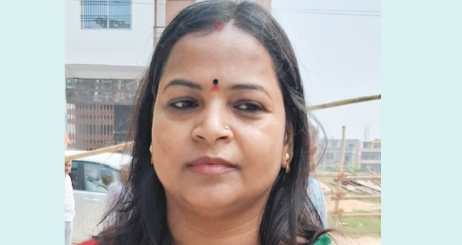 യുപിക്കാരിയെന്ന്; ആർജെഡി സ്ഥാനാർഥിയുടെ പത്രിക തള്ളി