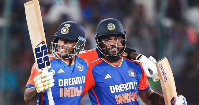 ടി20; ബം​ഗ്ലാ​ദേ​ശി​നെ​തി​രായ പരമ്പര തൂത്തുവാരി ഇ​ന്ത്യ