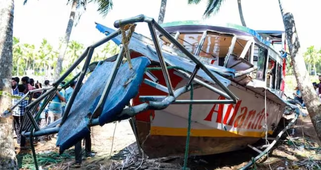 താ​നൂ​ർ ബോ​ട്ട​പ​ക​ടം: ക​മ്മീ​ഷ​ൻ റി​പ്പോ​ർ​ട്ട് ര​ണ്ടു​മാ​സ​ത്തി​ന​കം