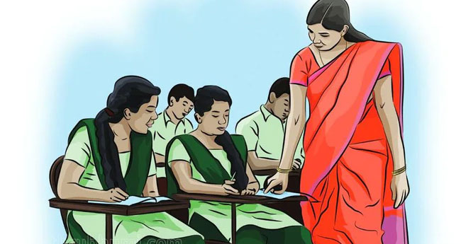മൂ​ല്യ​നി​ർ​ണ​യ​ത്തി​ന്‍റെ പ്ര​തി​ഫ​ലം ന​ൽ​കി​യി​ല്ല;  ഹ​യ​ർ സെ​ക്ക​ൻ​ഡ​റി അ​ധ്യാ​പ​ക​ർ  പ്ര​ക്ഷോ​ഭ​ത്തി​ലേ​ക്ക്