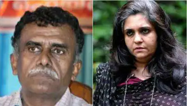 ടീസ്റ്റ സെതൽവാദിനെയും ആർ.ബി.ശ്രീകുമാറിനെയും റിമാൻഡ് ചെയ്തു