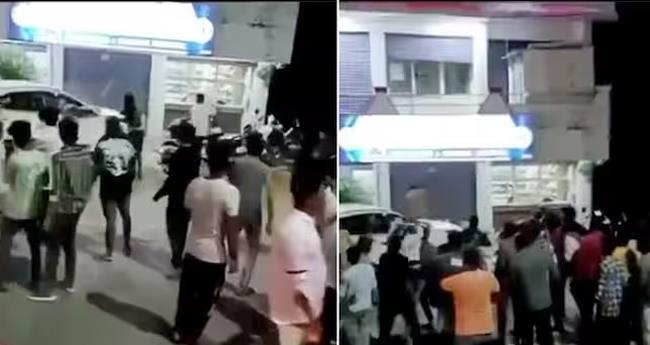 തെ​ല​ങ്കാ​ന​യി​ൽ സം​ഘ​ർ​ഷം; ബി​ജെ​പി നേ​താ​ക്ക​ളും എം​എ​ൽ​എ​യും അ​റ​സ്റ്റി​ൽ