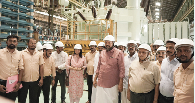 ടെ​ല്‍​ക്ക്  ഈ വ​ര്‍​ഷം ല​ക്ഷ്യ​മി​ടു​ന്ന​ത് അഞ്ചു കോടിയുടെ ലാ​ഭം: മ​ന്ത്രി