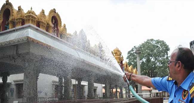 കർണാടകയിൽ ആരാധനാലയങ്ങൾ ഇന്നു തുറക്കുന്നു‌