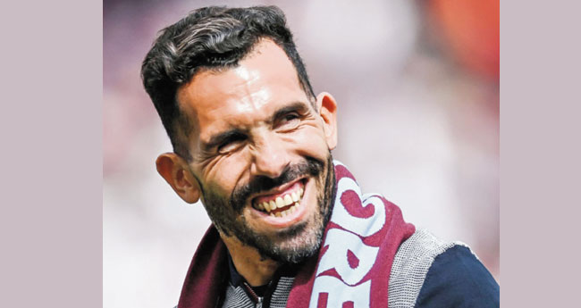 ടെ​​​വ​​​സ് ഇ​​​നി പരിശീലകന്‍