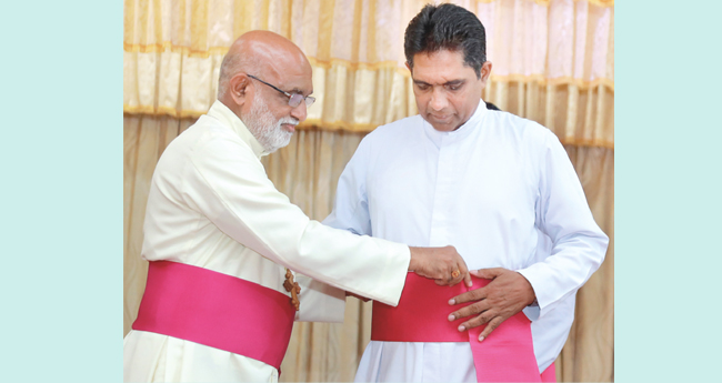മിഷൻ അനുഭവങ്ങളുടെ തീക്ഷ്ണതയിൽ  മോൺ. തച്ചാപറമ്പത്ത് ഇടയനിയോഗത്തിലേക്ക്