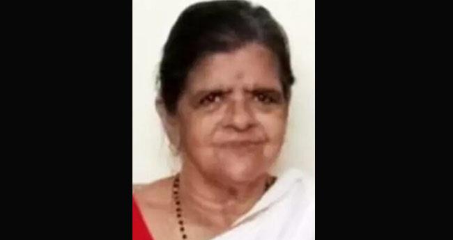 പ​ന്ത​ളം രാ​ജ​കു​ടും​ബാം​ഗം ചോ​തി​നാ​ള്‍ അം​ബി​ക ത​മ്പു​രാ​ട്ടി അ​ന്ത​രി​ച്ചു