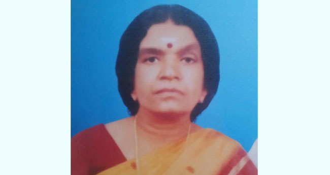 സ​ഹ​ക​ര​ണ​ബാ​ങ്കി​ന്‍റെ നോ​ട്ടീ​സ്;  ആ​ത്മ​ഹ​ത്യ​ക്കു​ശ്ര​മി​ച്ച  കു​ടും​ബ​ത്തി​ലെ വ​യോ​ധി​ക മ​രി​ച്ചു