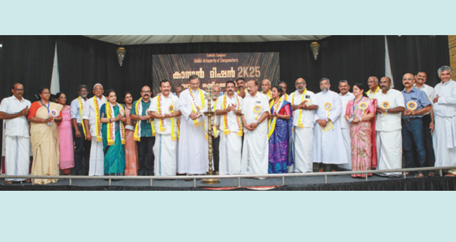 കൂടുതൽ സമുദായാംഗങ്ങൾ രാഷ്ട്രീയത്തിലേക്ക് വരണം: മാര്‍ തോമസ് തറയില്‍