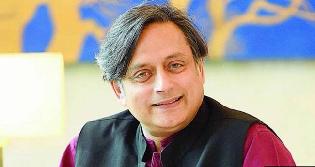 പാ​ല​ക്കാ​ടി​ന്‍റെ ശ​ബ്ദം നി​യ​മ​സ​ഭ​യി​ല്‍ കേ​ള്‍​പ്പി​ക്കാ​ന്‍ രാ​ഹു​ലി​ന് ക​ഴി​യും: ശ​ശി​ത​രൂ​ർ