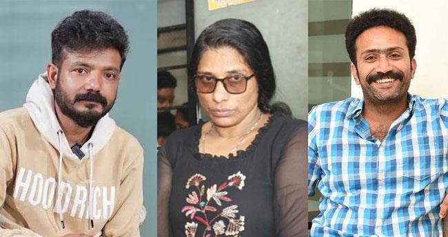 ഹൈ​ബ്രി​ഡ് ക​ഞ്ചാ​വ് കേ​സ്; ശ്രീ​നാ​ഥ് ഭാ​സി​ക്കും ഷൈ​ൻ ടോം ​ചാ​ക്കോ​ക്കും എ​ക്സൈ​സ് നോ​ട്ടീ​സ് അ​യ​ക്കും
