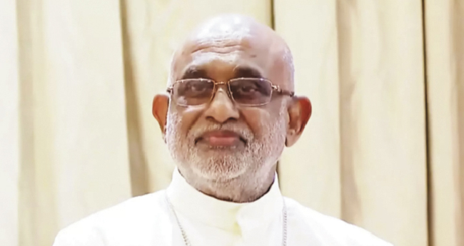 മാ​ർ റാ​ഫേ​ൽ‌ ത​ട്ടി​ൽ  അ​നു​ശോ​ചി​ച്ചു