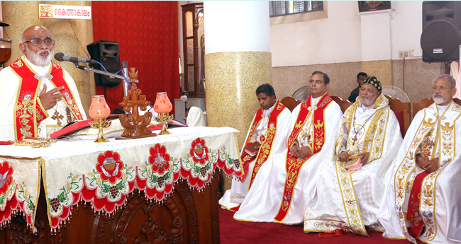 മാര്‍ ജോര്‍ജ് കോച്ചേരി സ്‌നേഹത്തിന്‍റെ അജപാലകന്‍: മാര്‍ തട്ടില്‍