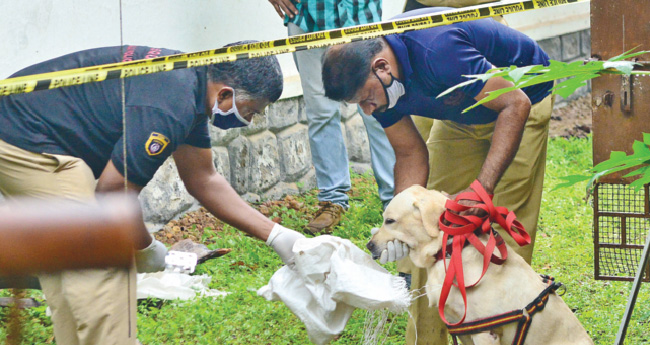 കോട്ടയം താഴത്തങ്ങാടി കൊലപാതകം:  മോഷണം മാത്രമല്ല ലക്ഷ്യമെന്നു പോലീസ്