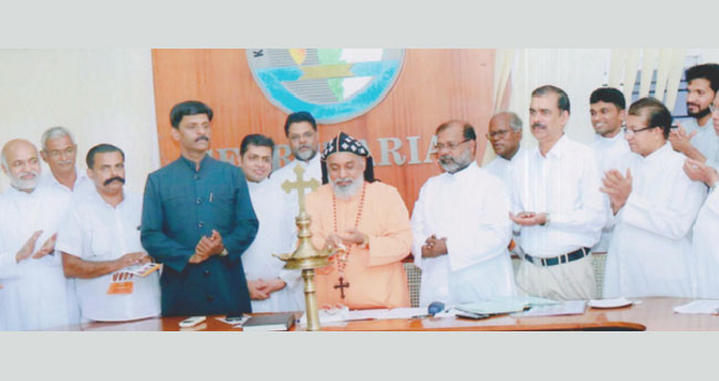 ല​ഹ​രി​ക്കെ​തി​രേ മ​നു​ഷ്യ​മ​ഹാ​ശൃം​ഖ​ല തീ​ർ​ക്ക​ണം: ബി​ഷ​പ് തി​യോ​ഡോ​ഷ്യ​സ്
