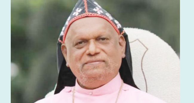 എ​ക്യു​മെ​നി​ക്ക​ൽ പു​ര​സ്കാ​രം  ഡോ. ​തി​യ​ഡോ​ഷ്യ​സ് മെ​ത്രാ​പ്പോ​ലീ​ത്ത​യ്ക്ക്