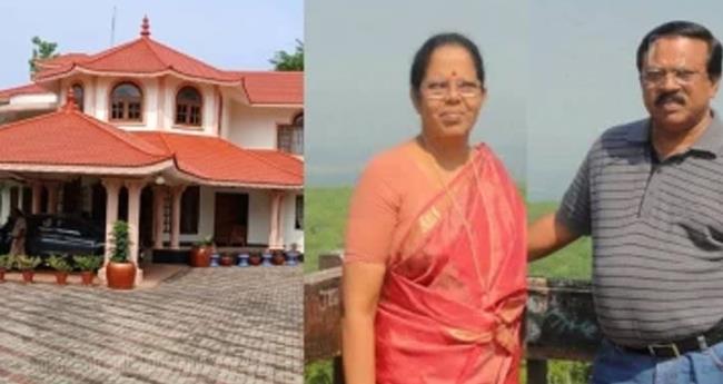 തി​രു​വാ​തു​ക്ക​ൽ ഇ​ര​ട്ട​ക്കൊ​ല​പാ​ത​കം; പ്ര​തി ക​സ്റ്റ​ഡി​യി​ലെ​ന്ന് സൂ​ച​ന