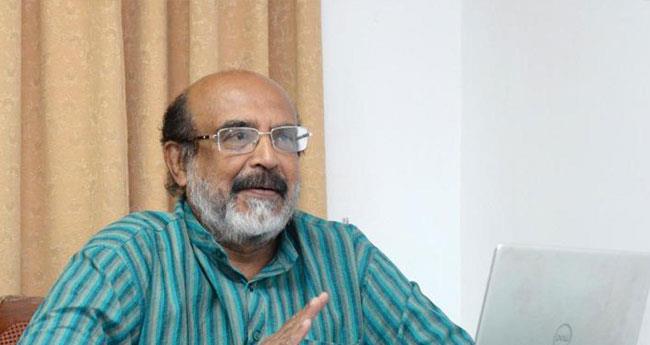 ടോ​ൾ വേ​ണ്ടെ​ന്ന പ​ഴ​യ നി​ല​പാ​ടി​ൽ ഉ​റ​ച്ചു​നി​ൽ​ക്കാ​നാ​വി​ല്ലെ​ന്ന് തോ​മ​സ് ഐ​സ​ക്
