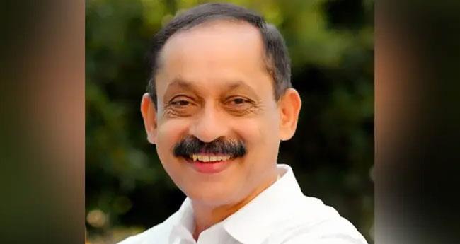 തോ​മ​സ് പീ​റ്റ​ർ പാ​ലാ ന​ഗ​ര​സ​ഭ ചെ​യ​ർ​മാ​ൻ