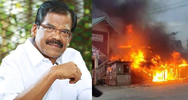 മ​ണി​പ്പു​ര്‍: ക്രൈ​സ്ത​വ ആ​രാ​ധ​നാ​ല​യ​ങ്ങ​ള്‍ ത​ക​ര്‍​ത്ത​തി​ല്‍ അ​ന്വേ​ഷ​ണം വേ​ണ​മെ​ന്ന് തോ​മ​സ് ചാ​ഴി​കാ​ട​ന്‍