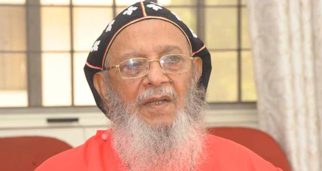 ശ്രേഷ്ഠ ബസേലിയോസ് തോമസ് പ്രഥമന്‍ ബാവയുടെ ശ്രാദ്ധ പെരുന്നാള്‍ 26 മുതല്‍
