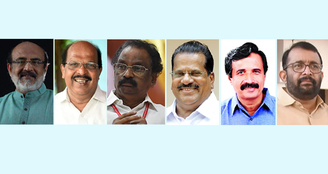 ര​ണ്ടു ടേം നിബന്ധന ​ക​ർ​ക്കശമാ​ക്കി സി​പി​എം; ഐ​സ​ക്, സു​ധാ​ക​രൻ, ജ​യ​രാ​ജ​ൻ പു​റ​ത്ത്