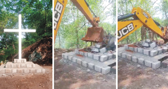 തൊ​മ്മ​ൻ​കു​ത്തി​ലെ മ​നു​ഷ്യ​ർ​ക്കൊ​പ്പം പൊ​തു​മ​നഃ​സാ​ക്ഷി നി​ല​കൊ​ള്ള​ണം: സീ​​​റോ​​​മ​​​ല​​​ബാ​​​ർ സ​​​ഭ