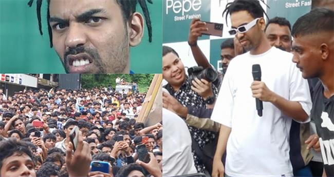 ഊ​രി​പ്പോ​ന്ന് "തൊ​പ്പി'; വി​വാ​ദ യൂ​ട്യൂ​ബ​ർ​ക്ക് ജാ​മ്യം
