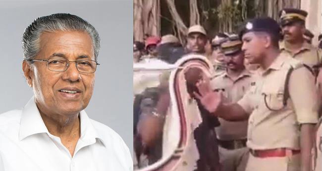 തൃ​ശൂ​ർ പൂ​രം അ​ല​ങ്കോ​ല​മാ​ക്കാ​ൻ ശ്ര​മ​മു​ണ്ടാ​യി: മു​ഖ്യ​മ​ന്ത്രി