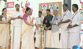 വ​ര്‍​ണാ​ഭ​മാ​യി ഐ​സി​എ​ല്‍ ഫി​ന്‍​കോ​ര്‍​പ്പി​ന്‍റെ ഓ​ണാ​ഘോ​ഷം