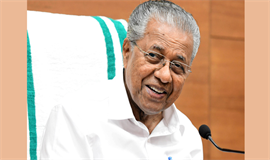 ബ്ര​ഹ്മോ​സ് നി​ർ​മാ​ണകേ​ന്ദ്രം നി​ല​നി​ർ​ത്ത​ണം;  മു​ഖ്യ​മ​ന്ത്രി കേ​ന്ദ്ര​ത്തി​ന് ക​ത്തെ​ഴു​തി