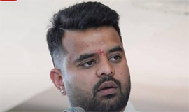 പ്രജ്വൽ രേവണ്ണ പരപ്പന ജയിലിൽ; ആദ്യദിനം കണ്ണീർമഴ