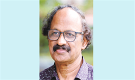 മ​ല​യാ​റ്റൂ​ർ ഫൗ​ണ്ടേ​ഷ​ൻ സാ​ഹി​ത്യ അ​വാ​ർ​ഡ് അം​ബി​കാ​സു​ത​ൻ മാ​ങ്ങാ​ടി​ന്