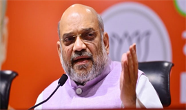 മാവോയിസ്റ്റുകളുമായി  ചർച്ചയില്ല: അമിത് ഷാ