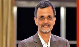ഇ​ന്ത്യ​യു​ടെ സാ​ന്പ​ത്തി​കവ​ള​ർ​ച്ച: രാ​ജ്ഭ​വ​നി​ൽ  മു​ഖ്യ സാ​ന്പ​ത്തി​ക ഉ​പ​ദേ​ഷ്ടാ​വി​ന്‍റെ പ്ര​ഭാ​ഷ​ണം 17ന്