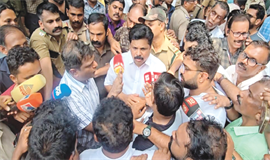 വനം വകുപ്പിന്‍റേത് ഗുരുതര വീഴ്ച; എ.പി. അനിൽകുമാർ എംഎൽഎ