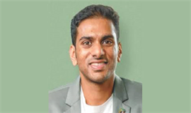 അ​ര്‍​ജു​ന്‍ വൈ​ദ്യ ചുമതലയേറ്റു