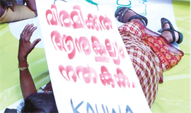 ആ​ശാ വ​ർ​ക്ക​ർ​മാ​രു​ടെ  ക്ലി​ഫ് ഹൗ​സ് മാ​ർ​ച്ച് ഇ​ന്ന്