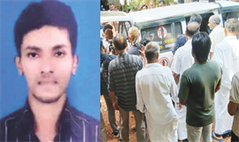 അ​ഷ്റ​ഫി​ന്‍റെ മൃ​ത​ദേ​ഹം ക​ബ​റ​ട​ക്കി