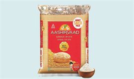 ക്വാളിറ്റി സര്‍ട്ടിഫിക്കറ്റ് അവതരിപ്പിച്ച്  ആശീര്‍വാദ് ആട്ട