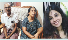 അ​തു​ല്യയുടെ മരണം കൊ​ല​പാ​ത​ക​മെ​ന്ന് കു​ടും​ബം