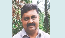 കാണാതായ കടുത്തുരുത്തി സ്വദേശിയുടെ  മൃതദേഹം വേ​മ്പ​നാ​ട്ടു കായലിൽ