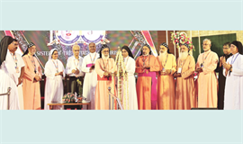 ബ​ഥ​നി സ​ന്യാ​സി​നീ സ​മൂ​ഹം സാ​ര്‍​വ​ത്രി​ക  തി​രു​സ​ഭ​യ്ക്ക് അ​നു​ഗ്ര​ഹം: ക​ര്‍​ദി​നാ​ള്‍ മാ​ര്‍ ക്ലീ​മി​സ്