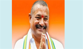 ക​ർ​ഷ​ക​ർ​ക്കാ​യി രണ്ടുകോ​ടി രൂ​പ  ന​ൽ​കി കോ​ൺ​ഗ്ര​സ് എം​എ​ൽ​എ