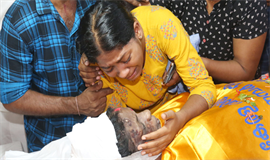 ബിന്ദു ഇനി കണ്ണീരോര്‍മ