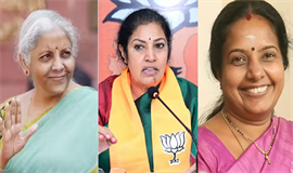 ബിജെപി അധ്യക്ഷസ്ഥാനത്തേക്ക് വനിതാ മുഖങ്ങളും