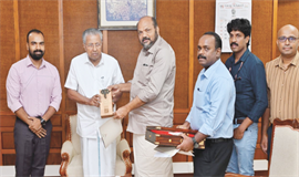 കേ​ര​ള ബ്രാ​ന്‍​ഡ്: 10  ഉ​ത്പ​ന്ന​ങ്ങ​ള്‍​ക്കാ​യി സ​മ​ഗ്ര സ​ര്‍​വേ പൂ​ര്‍​ത്തി​യാ​യി