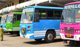 അനിശ്ചിതകാല സമരം നടത്തുമെന്ന് ബസ് ഉടമകൾ
