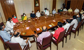 അ​ക്കാ​മ്മ ചെ​റി​യാ​ൻ സാം​സ്കാ​രി​ക സ​മു​ച്ച​യ​ത്തി​ന് ഇ​ടു​ക്കി​യി​ൽ ഭൂ​മി